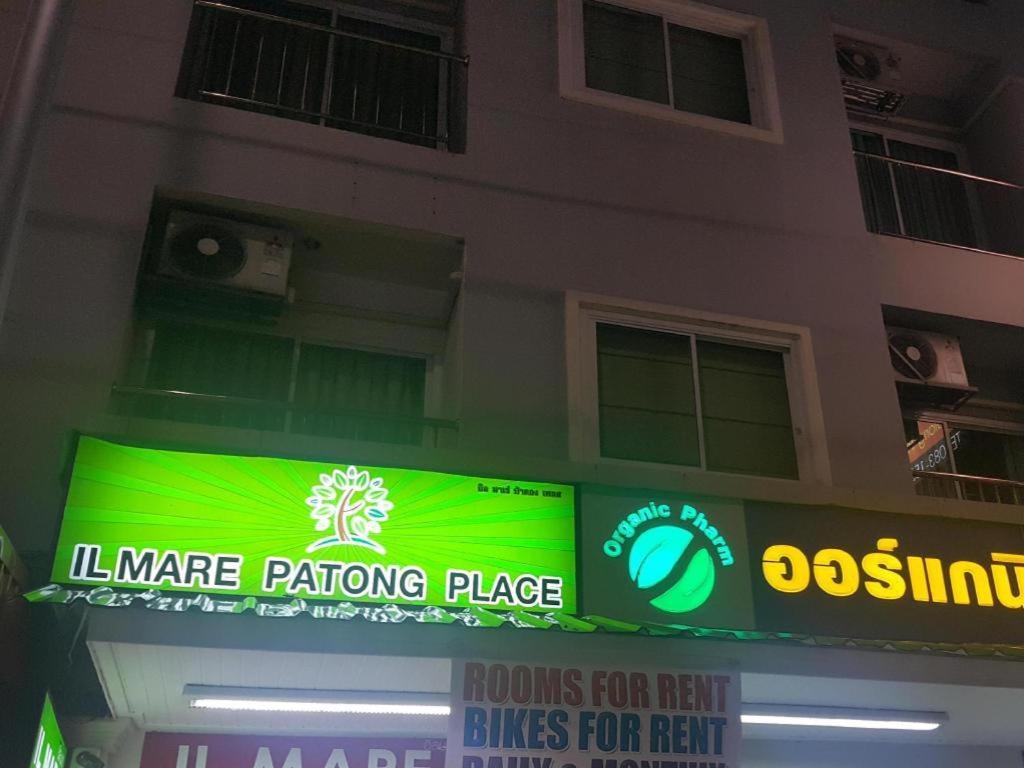 Ilmare Patong Place Εξωτερικό φωτογραφία