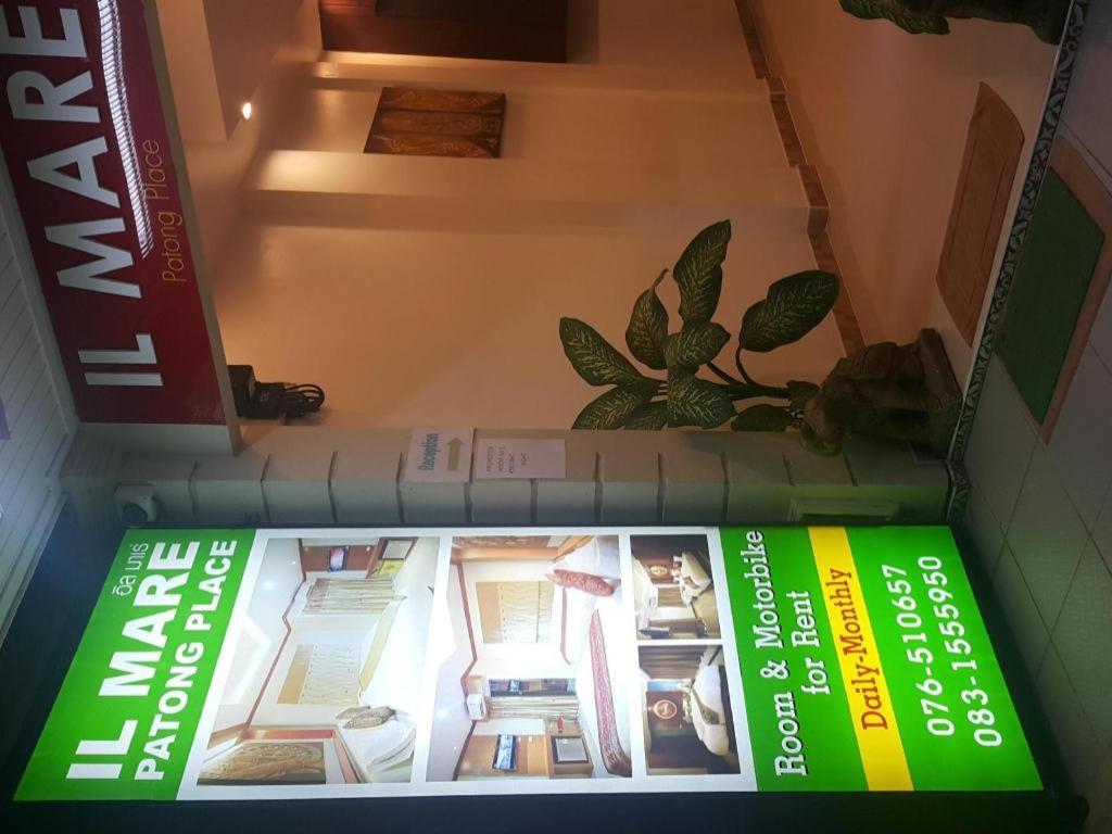 Ilmare Patong Place Εξωτερικό φωτογραφία